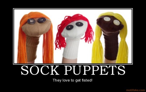 sockpuppets-love-to-get-fisted